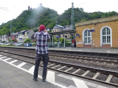 station  Oberwesel