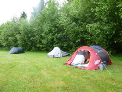 Camping 't Plathuis Bourtange