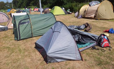 Camping vv Domburg