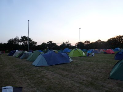 Camping vv Domburg