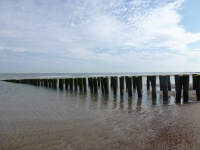 Strand bij Domburg
