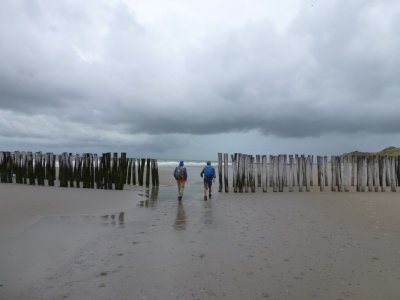 Richting Nieuw-Haamstede
