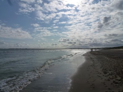 Strand bij Renesse