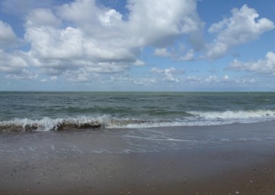 Strand van Goeree