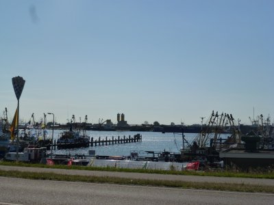 Binnenhaven Stellendam 