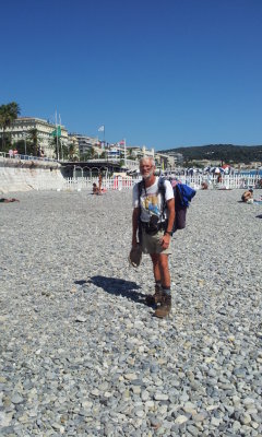 Strand Nice, Promenade des Anglais