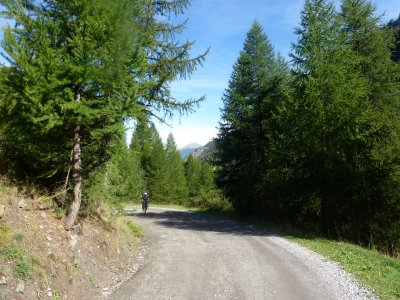 richting col des Ayes