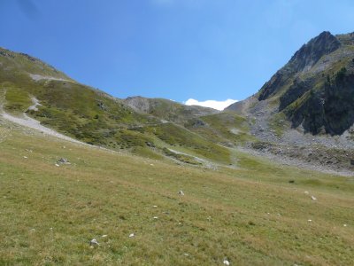 richting col des Ayes