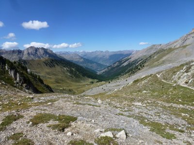 richting col des Ayes