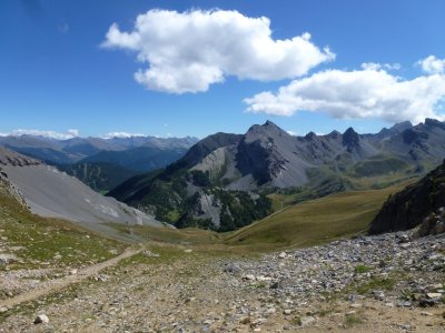 richting col des Ayes