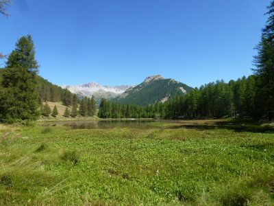 lac de Roue