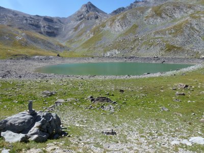 lac de Derrierre la Croix