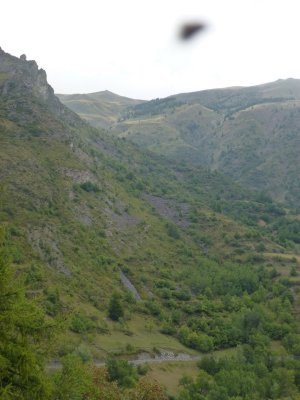 richting col d'Anelle