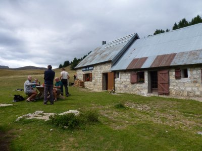 Refuge de Longon