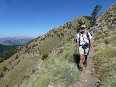 richting le baisse de la Combe
