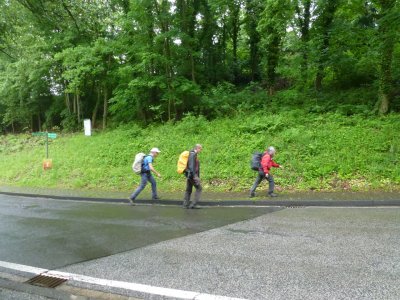 Start in Oberwesel