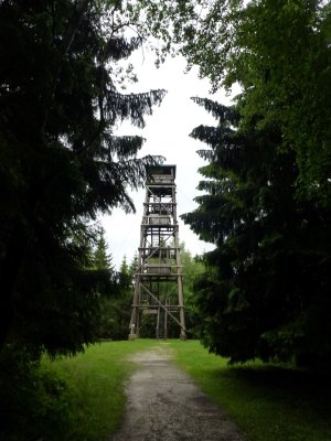 Salzkopfturm Franz Roos