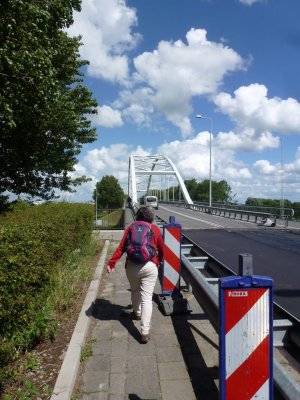 Brug Amsterdam Rijnkanaal