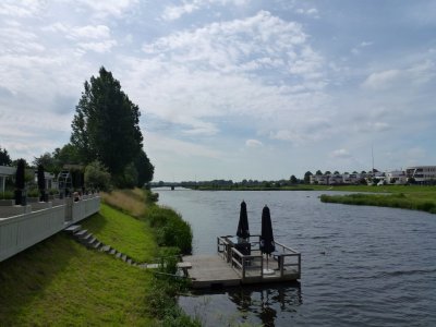 De Vecht bij Hardenberg