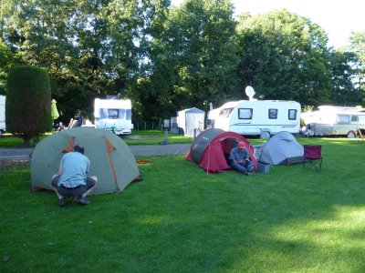 Camping Woerden