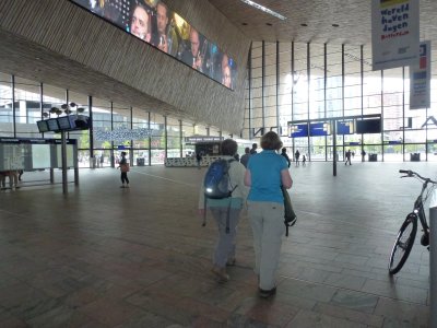 NS Wandeling Rotterdam 4 september 2016