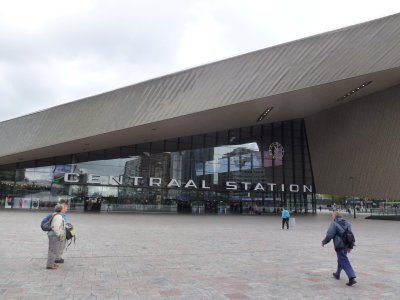 NS Station Rotterdam