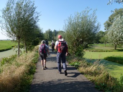 Boven Tiendweg