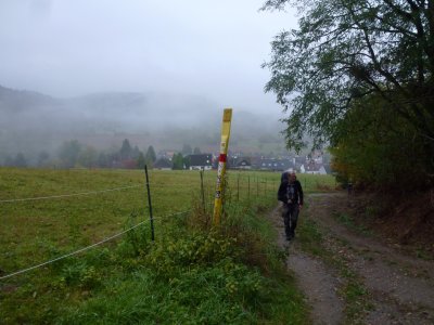 Richting Gadernheim