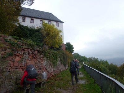 Franziskanerkloster Engelberg