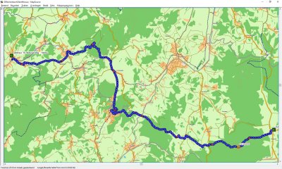 Reichenbach OberMossau 25,8  km