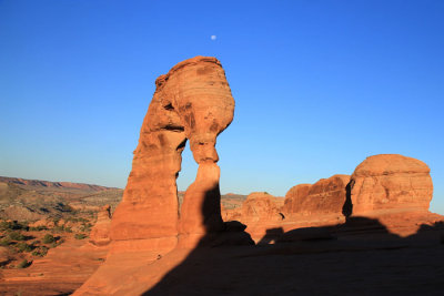 2013 Camping Trip to Arches National Park