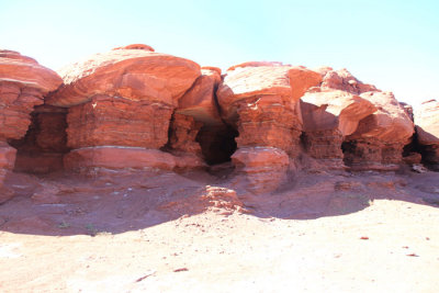 2013 Camping Trip to Arches National Park
