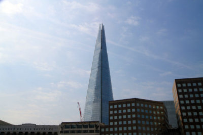 London skyscraper