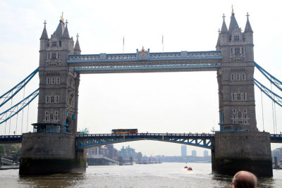 The Tower Bridge