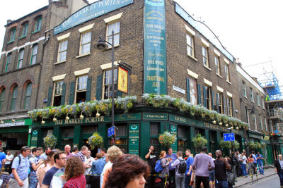 Pub in South Kensington