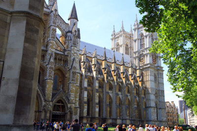 Westminister Abbey