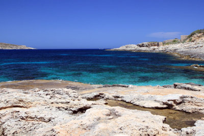Blue Lagoon - Comino Island, Malta