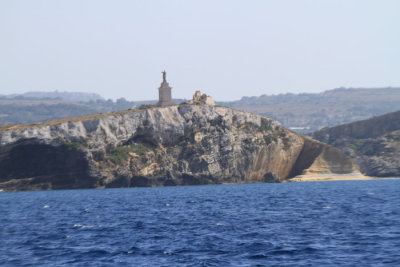 St. Pauls shipwreck - Malta