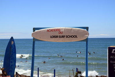 Surf school in Morocco