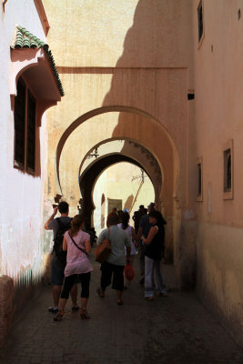 Marrakach Medina