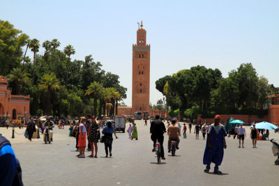 Marrakach Mosque