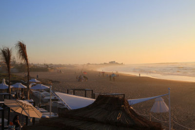 Casablanca beach