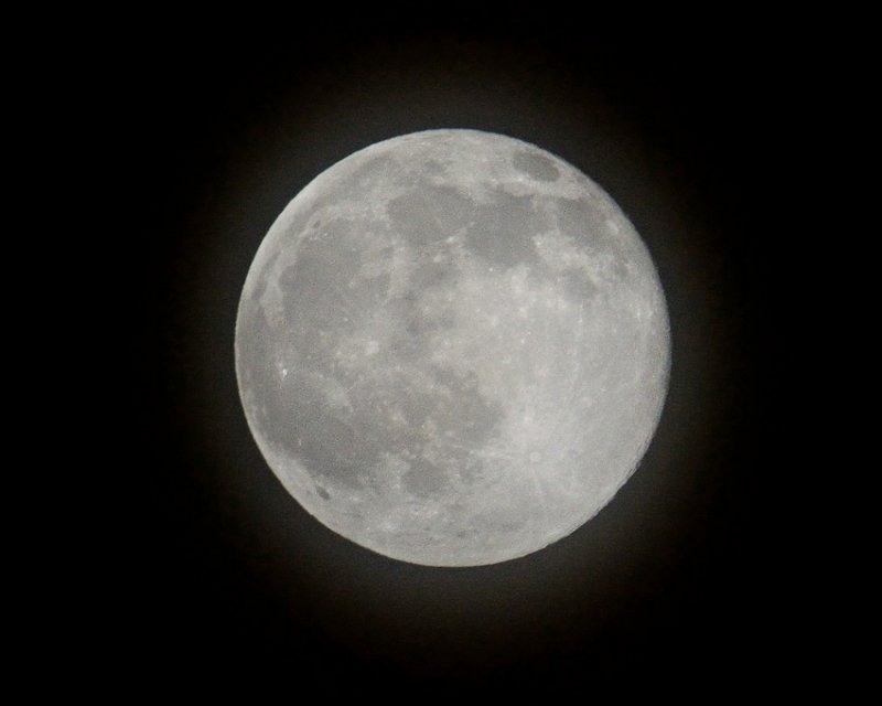 Strawberry Moon