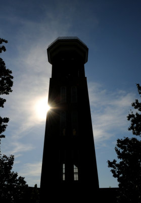 Belmont University Bell Tower