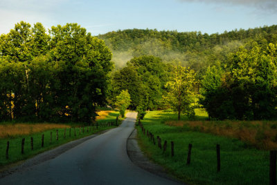 Loop Road