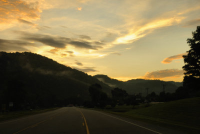 Townsend Pre-Dawn