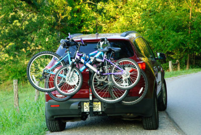 Three For The Road