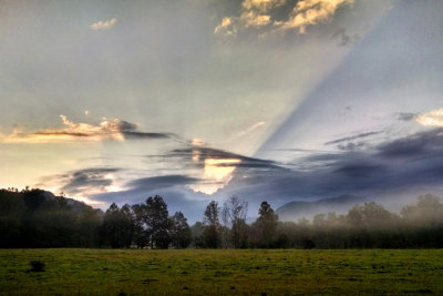 Sunrise Spectacular