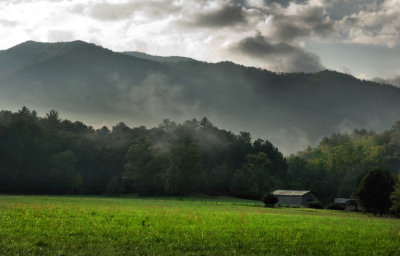 Dan Lawson's Barn