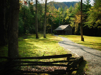 Whitehead Cabin